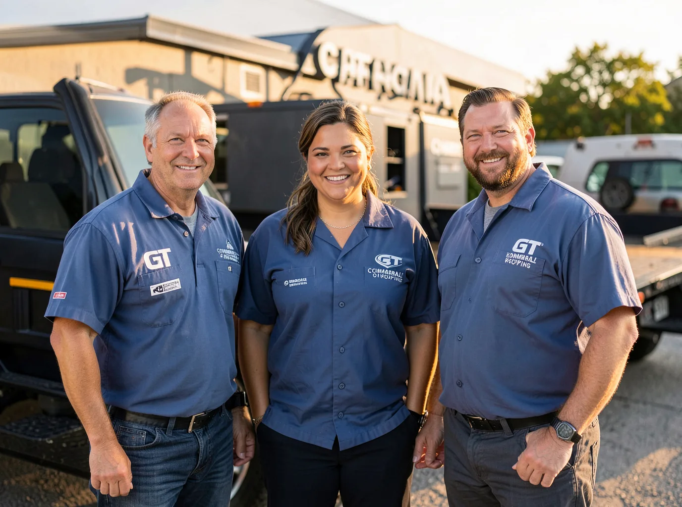 Flat Roof Repair company in Salida, CA