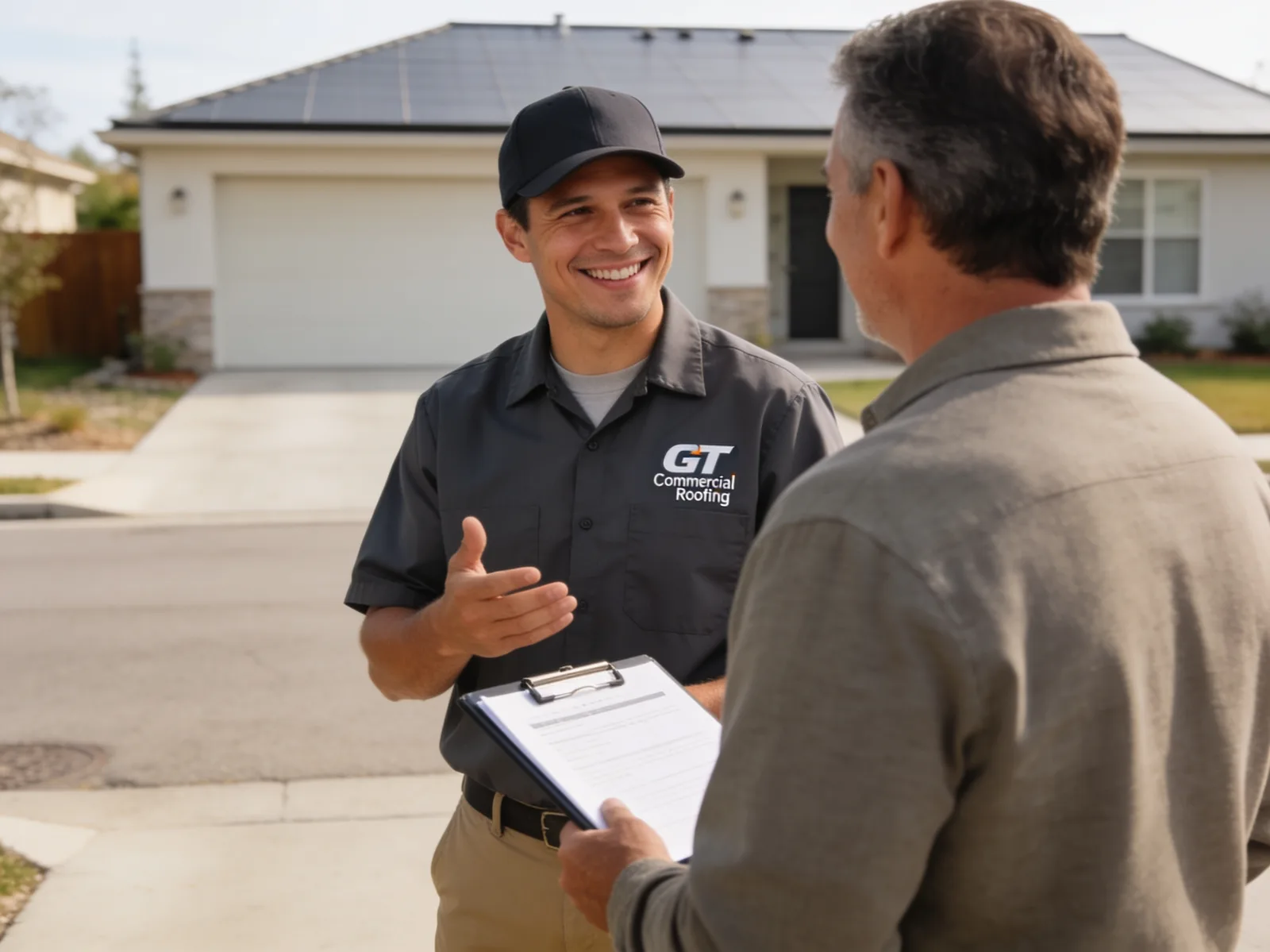 Flat Roof Repair Salida, CA FAQs